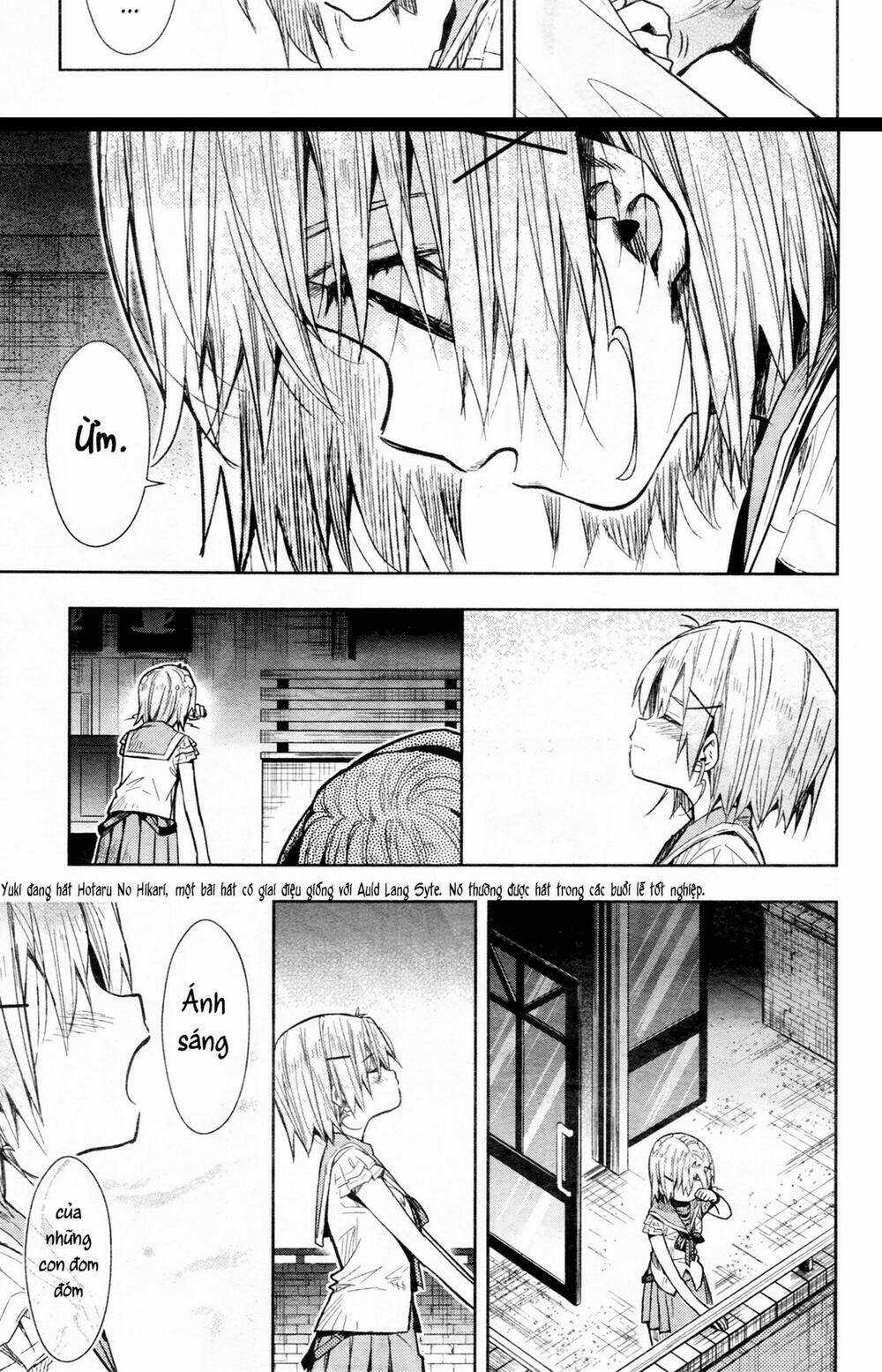 Gakkou Gurashi! - Chapter 69 - Trang 20