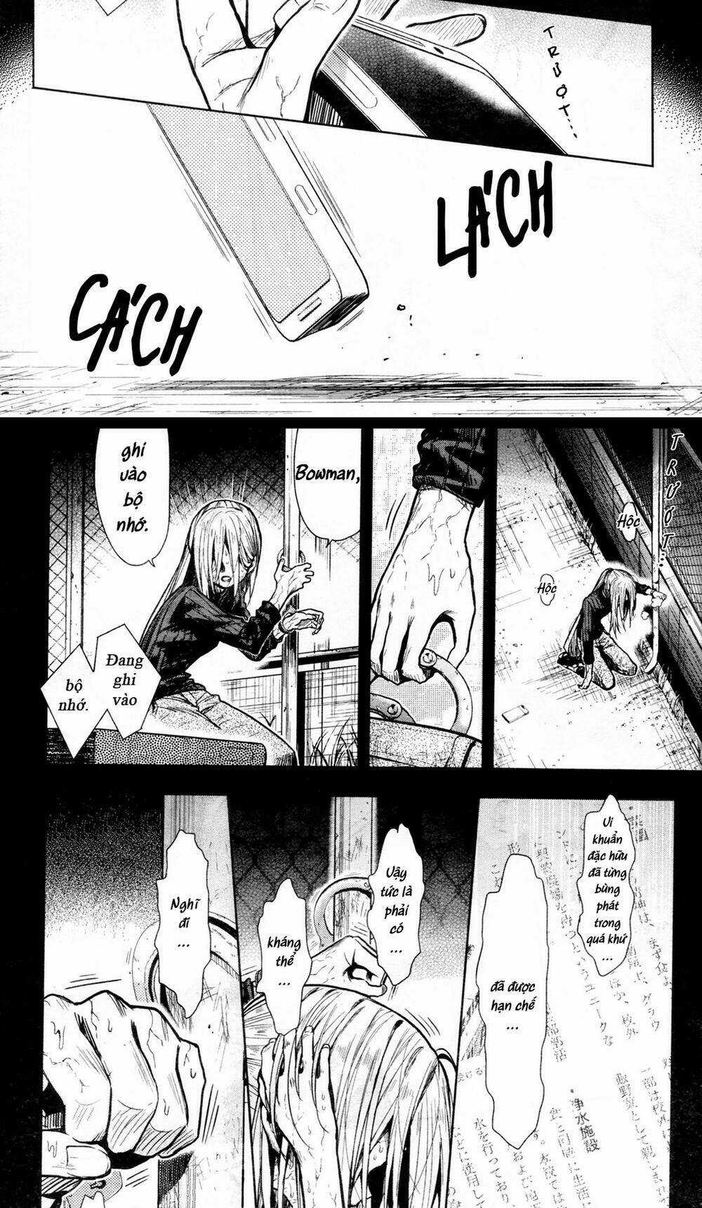 Gakkou Gurashi! - Chapter 69 - Trang 3