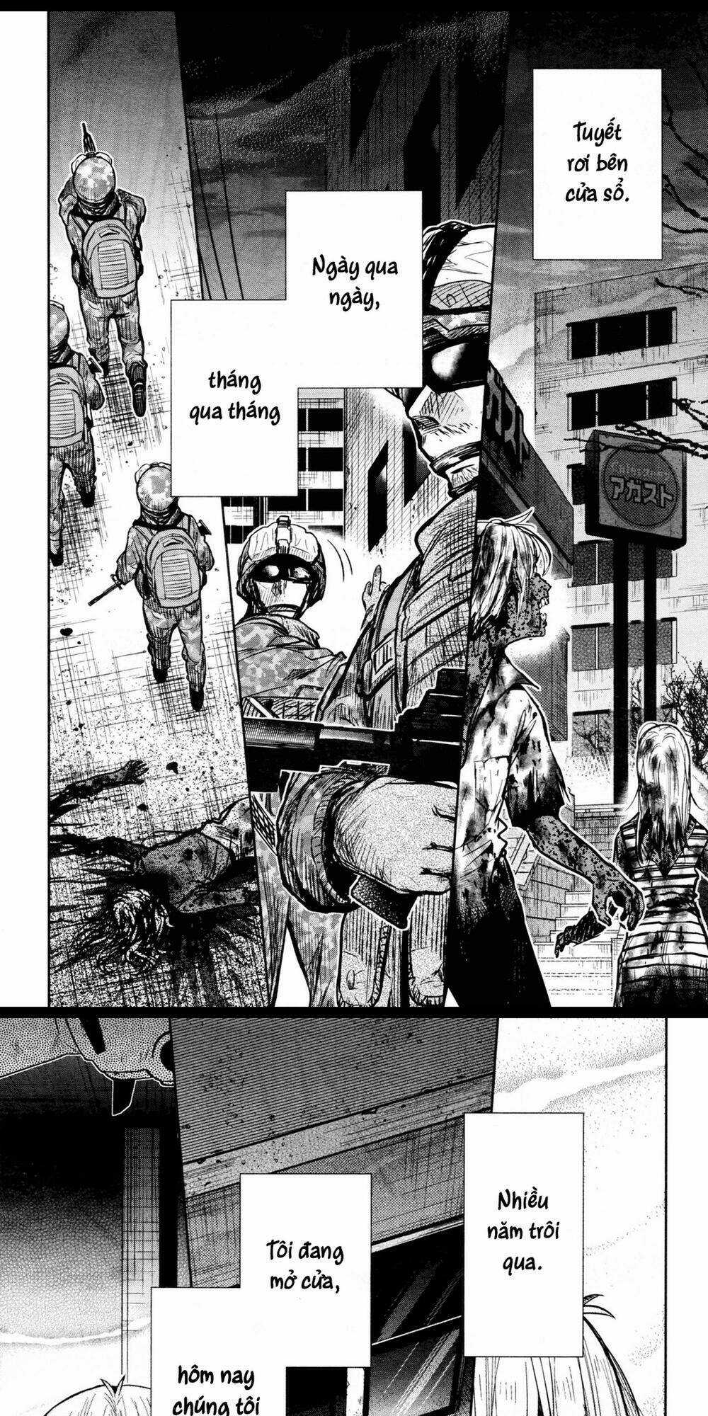 Gakkou Gurashi! - Chapter 69 - Trang 21