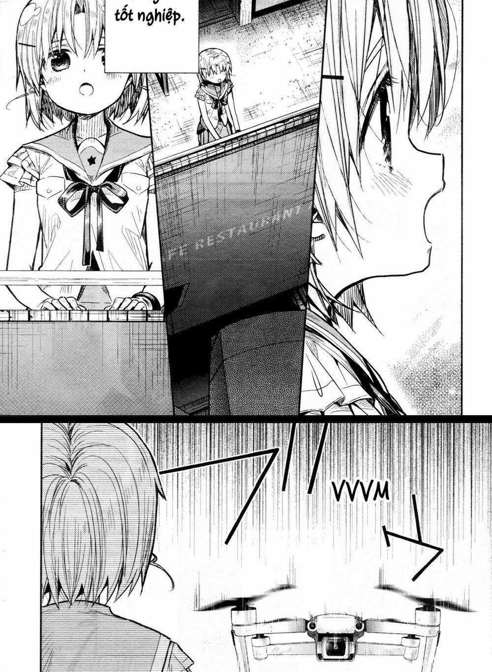 Gakkou Gurashi! - Chapter 69 - Trang 22