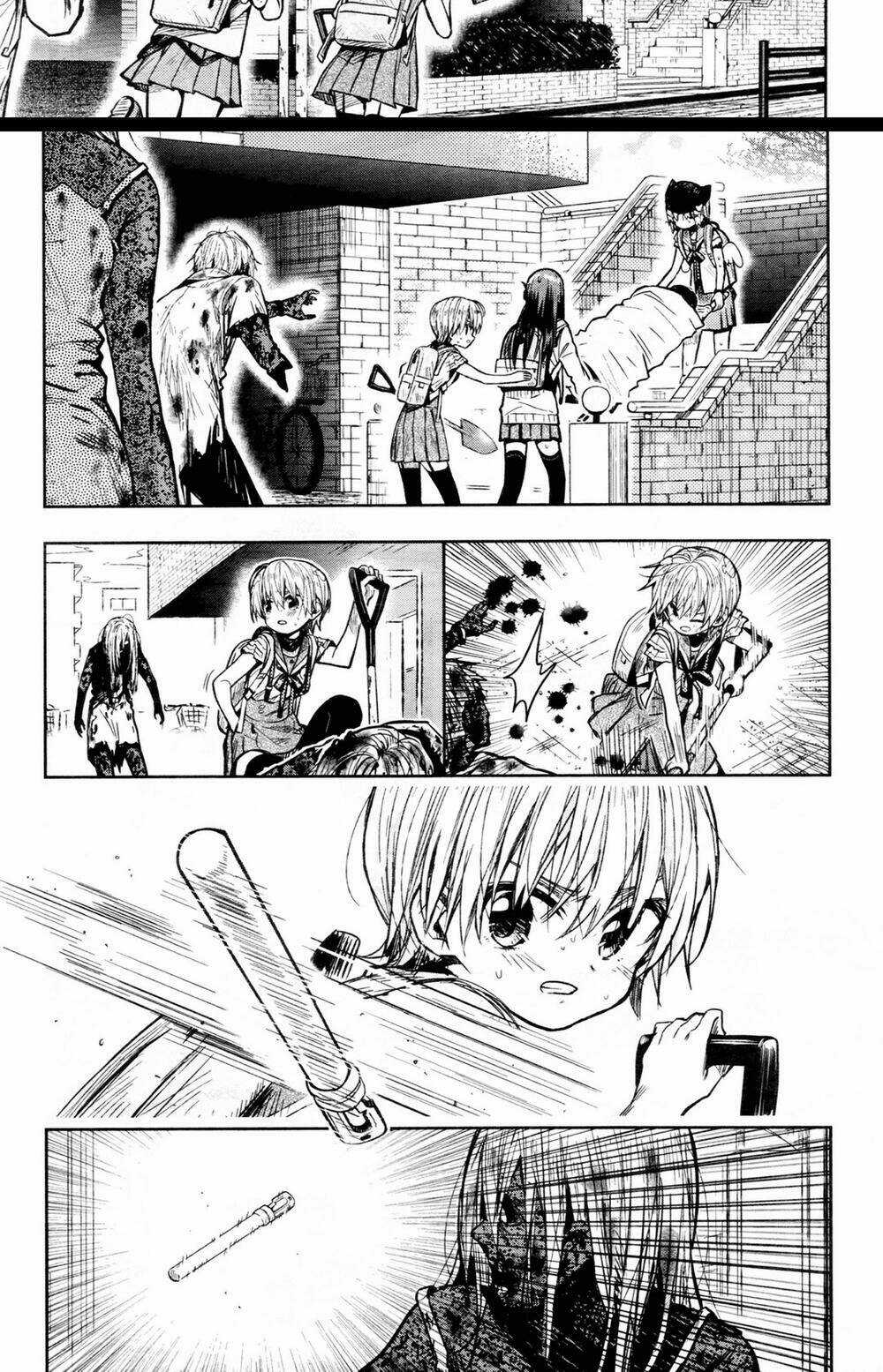 Gakkou Gurashi! - Chapter 69 - Trang 8