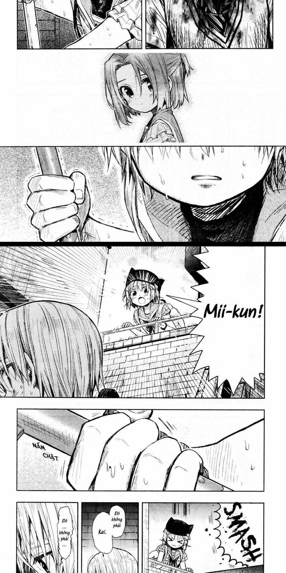 Gakkou Gurashi! - Chapter 69 - Trang 10