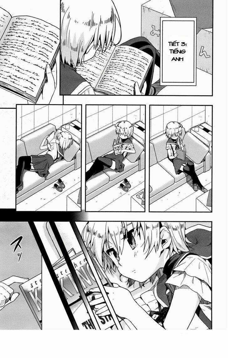 Gakkou Gurashi! - Chapter 7 - Trang 11