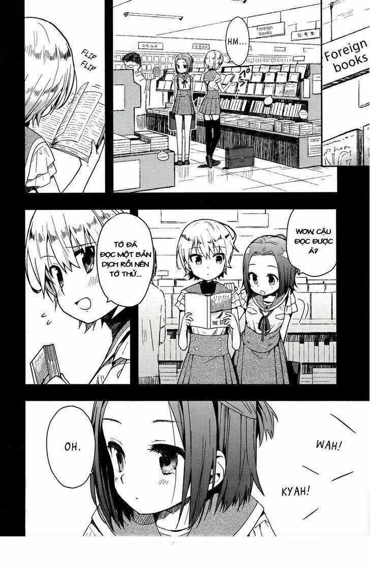 Gakkou Gurashi! - Chapter 7 - Trang 12