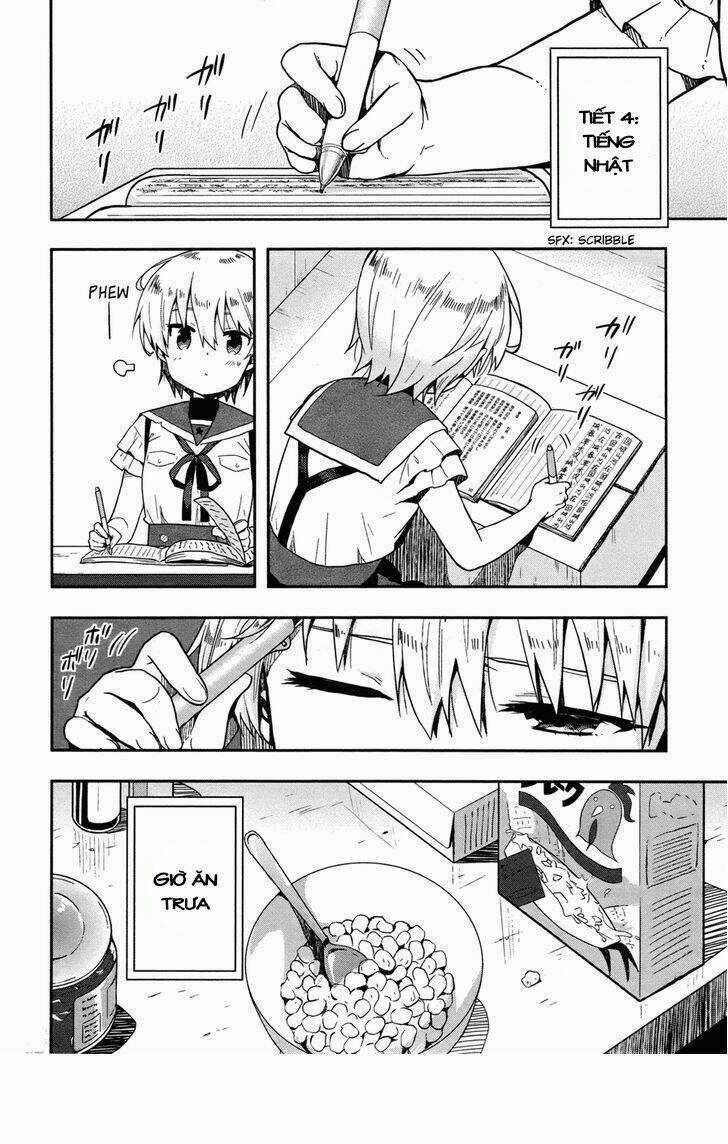 Gakkou Gurashi! - Chapter 7 - Trang 14
