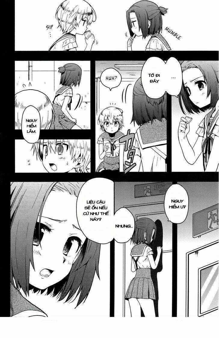 Gakkou Gurashi! - Chapter 7 - Trang 16