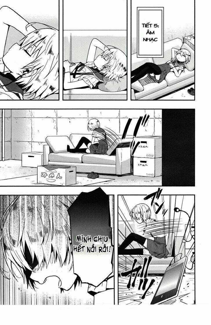 Gakkou Gurashi! - Chapter 7 - Trang 17