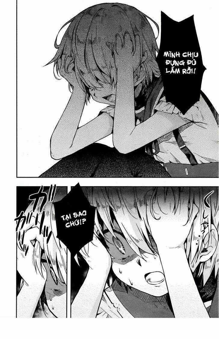 Gakkou Gurashi! - Chapter 7 - Trang 18