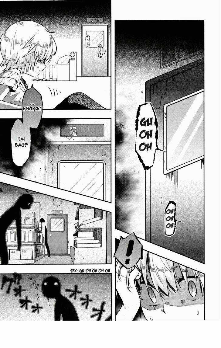 Gakkou Gurashi! - Chapter 7 - Trang 19