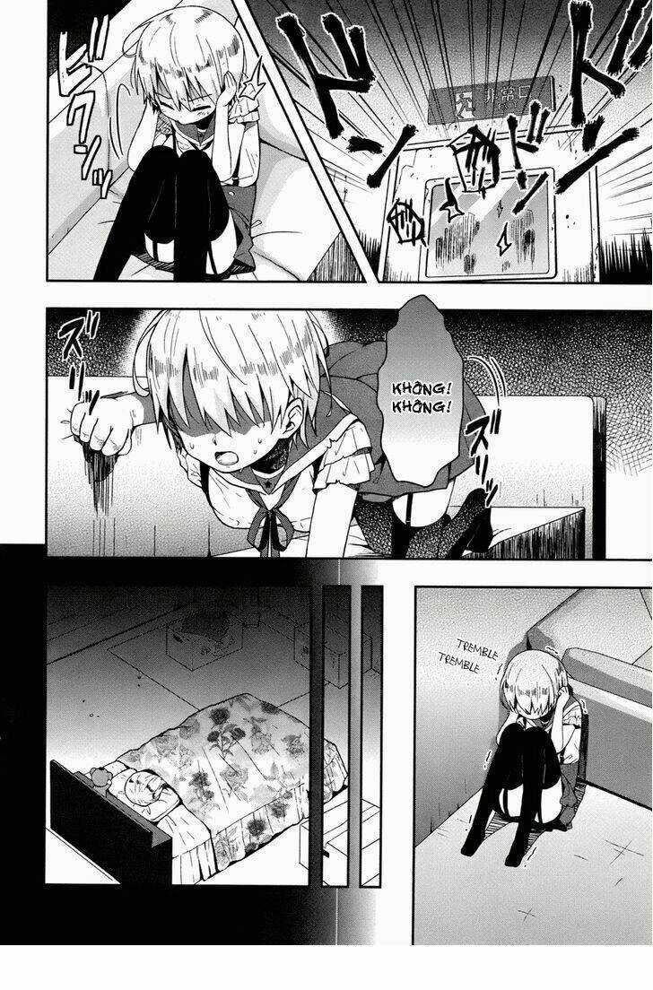 Gakkou Gurashi! - Chapter 7 - Trang 20