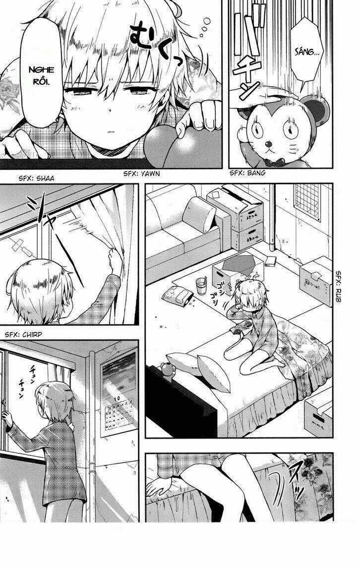 Gakkou Gurashi! - Chapter 7 - Trang 3