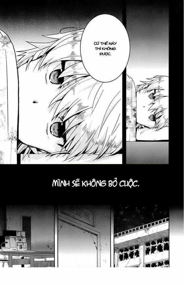 Gakkou Gurashi! - Chapter 7 - Trang 21