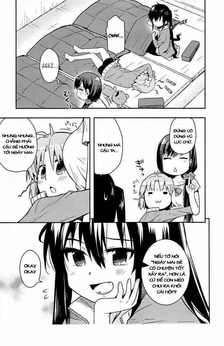 Gakkou Gurashi! - Chapter 7 - Trang 23