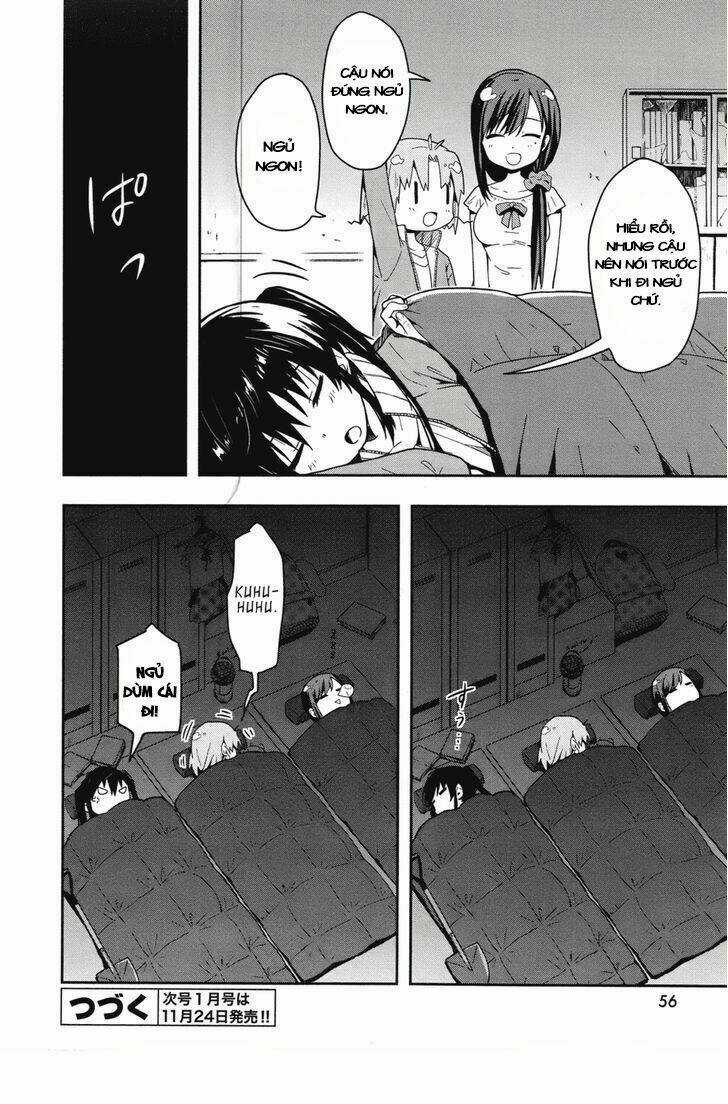 Gakkou Gurashi! - Chapter 7 - Trang 24