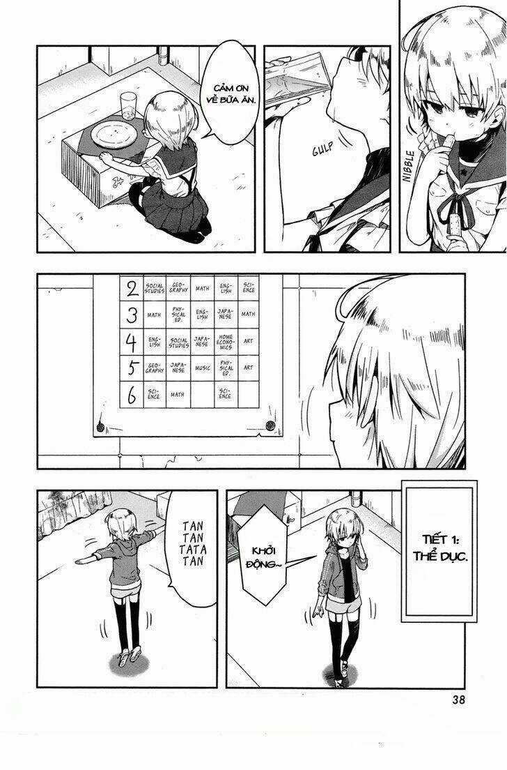 Gakkou Gurashi! - Chapter 7 - Trang 6