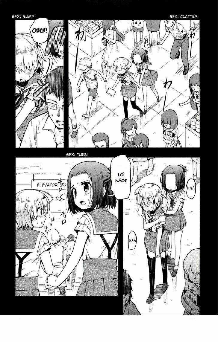 Gakkou Gurashi! - Chapter 7 - Trang 8