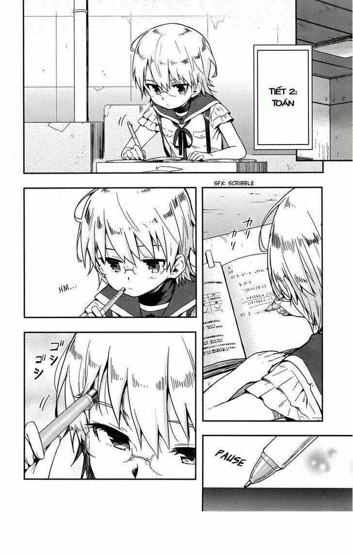 Gakkou Gurashi! - Chapter 7 - Trang 10