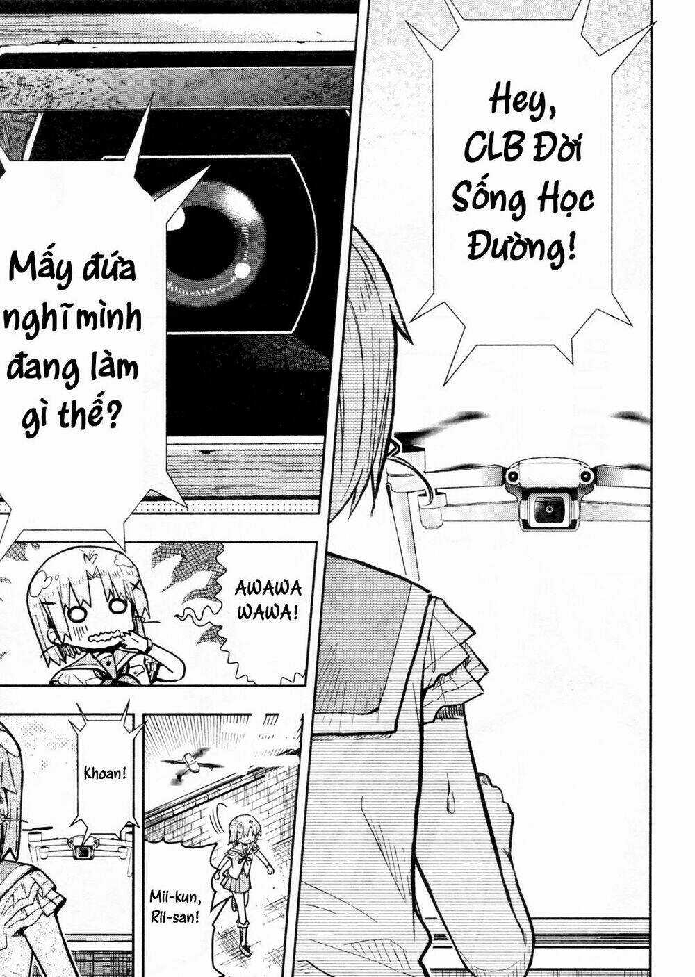 Gakkou Gurashi! - Chapter 70 - Trang 2