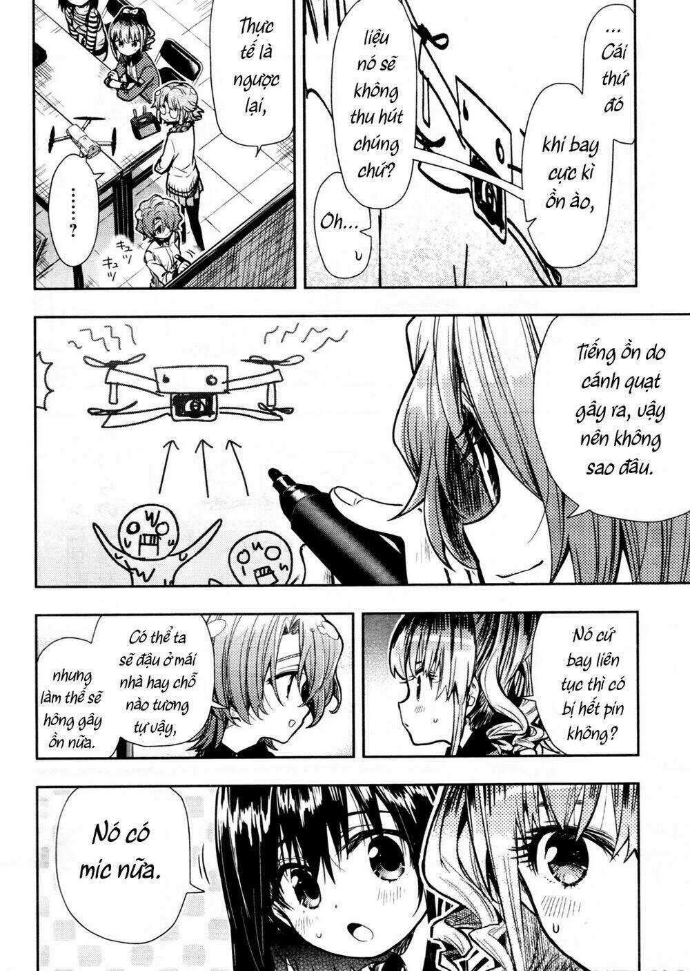 Gakkou Gurashi! - Chapter 70 - Trang 13