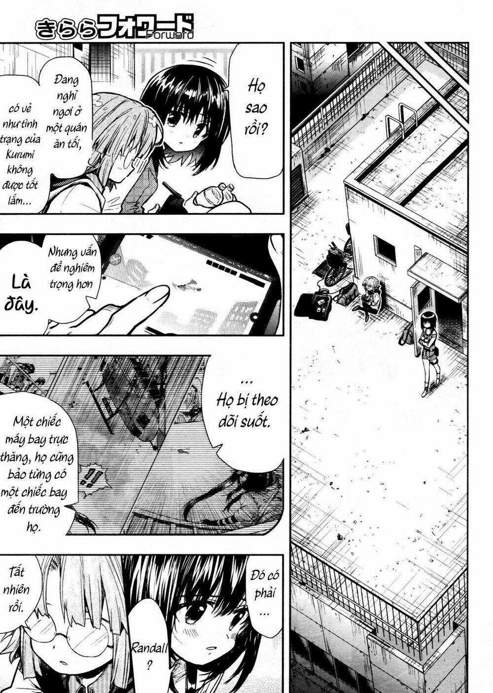 Gakkou Gurashi! - Chapter 70 - Trang 19