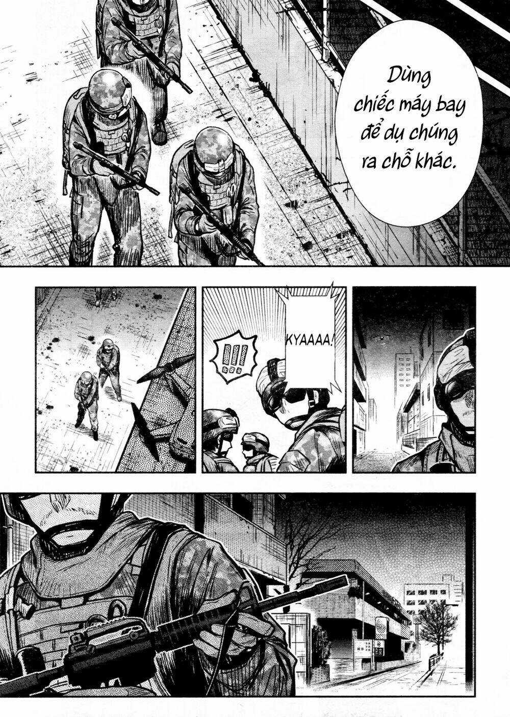 Gakkou Gurashi! - Chapter 70 - Trang 21