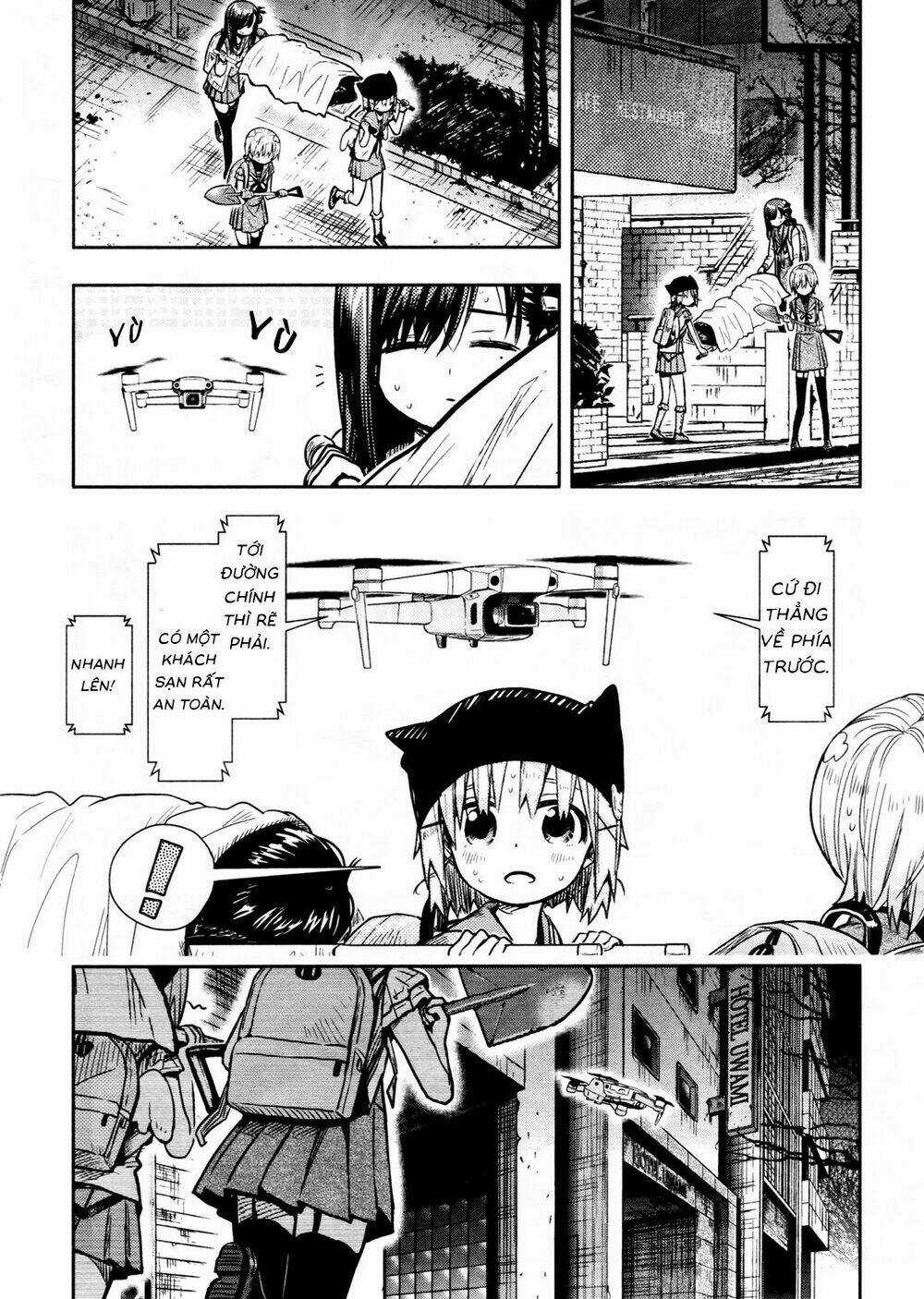 Gakkou Gurashi! - Chapter 70 - Trang 22