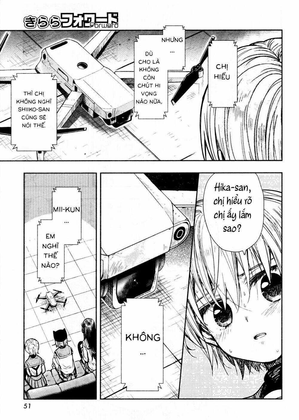 Gakkou Gurashi! - Chapter 70 - Trang 26