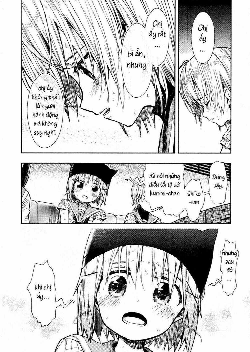 Gakkou Gurashi! - Chapter 70 - Trang 27