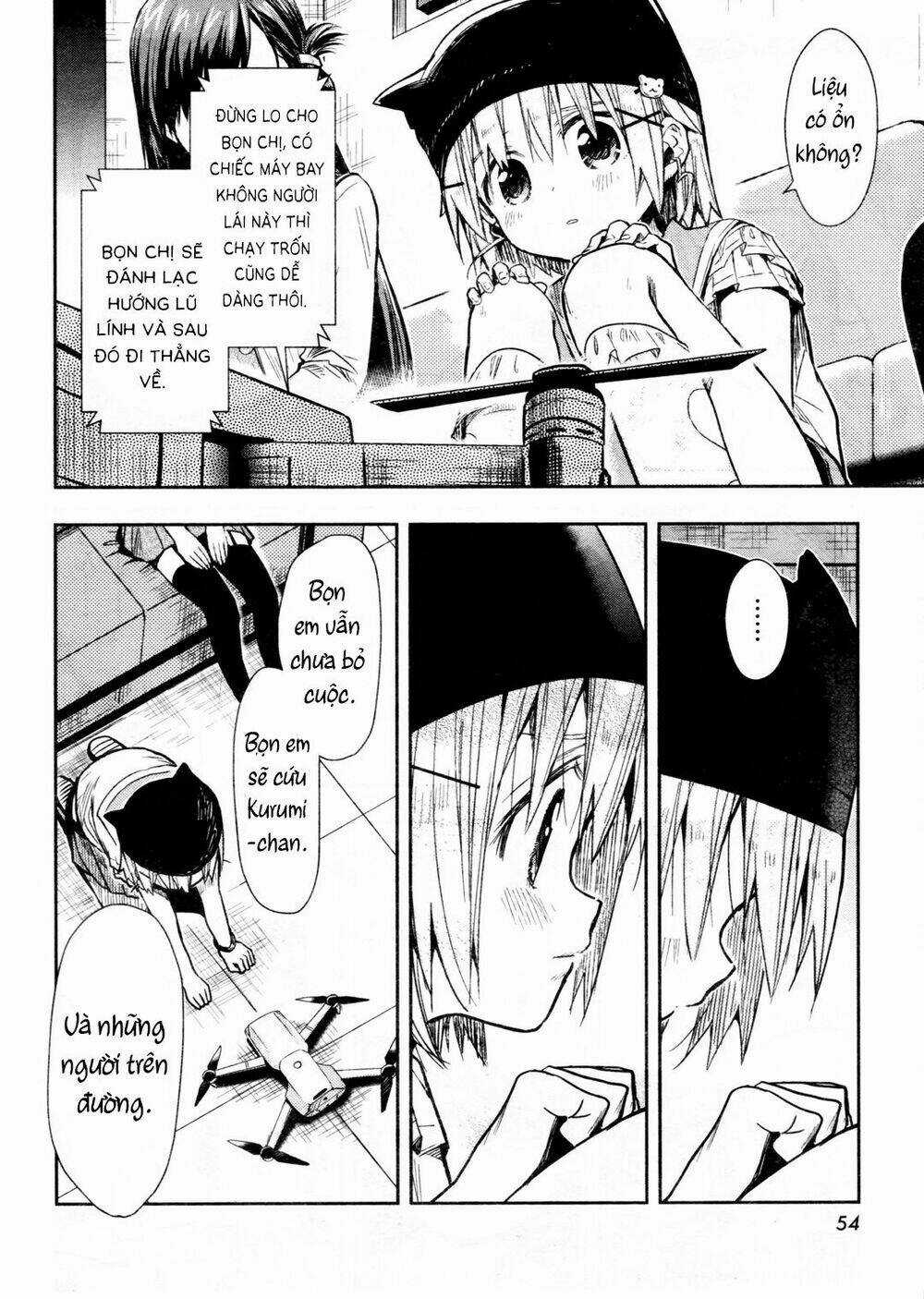 Gakkou Gurashi! - Chapter 70 - Trang 30