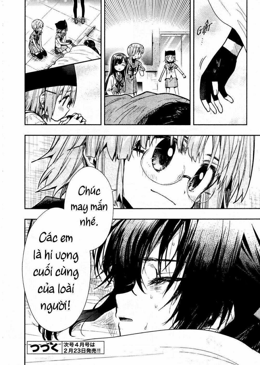 Gakkou Gurashi! - Chapter 70 - Trang 32