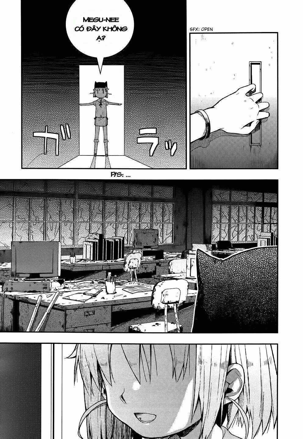 Gakkou Gurashi! - Chapter 8 - Trang 14