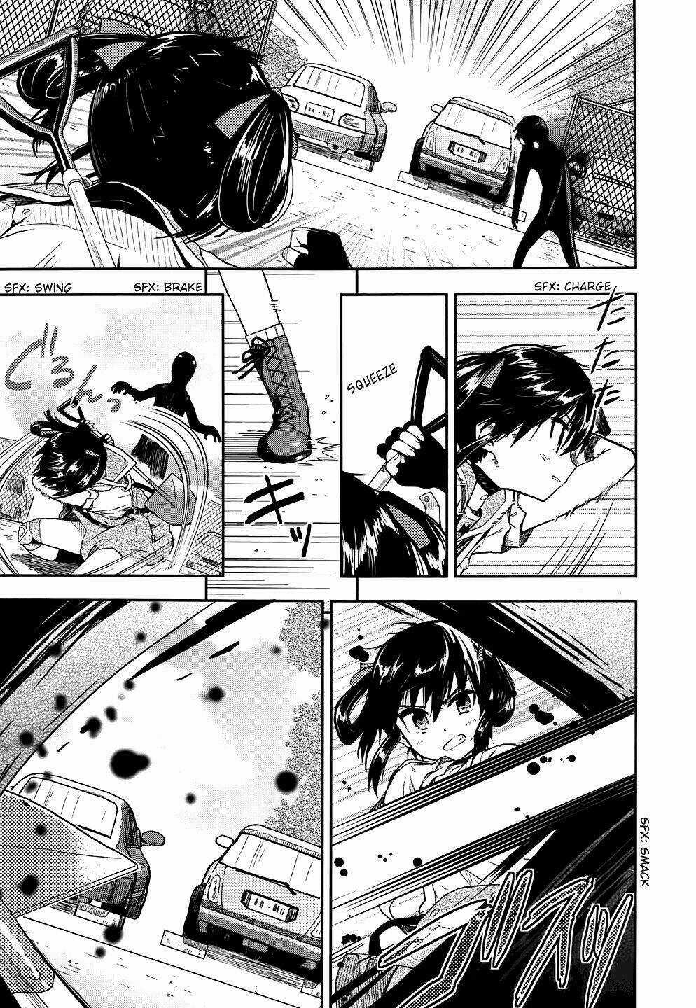 Gakkou Gurashi! - Chapter 8 - Trang 18