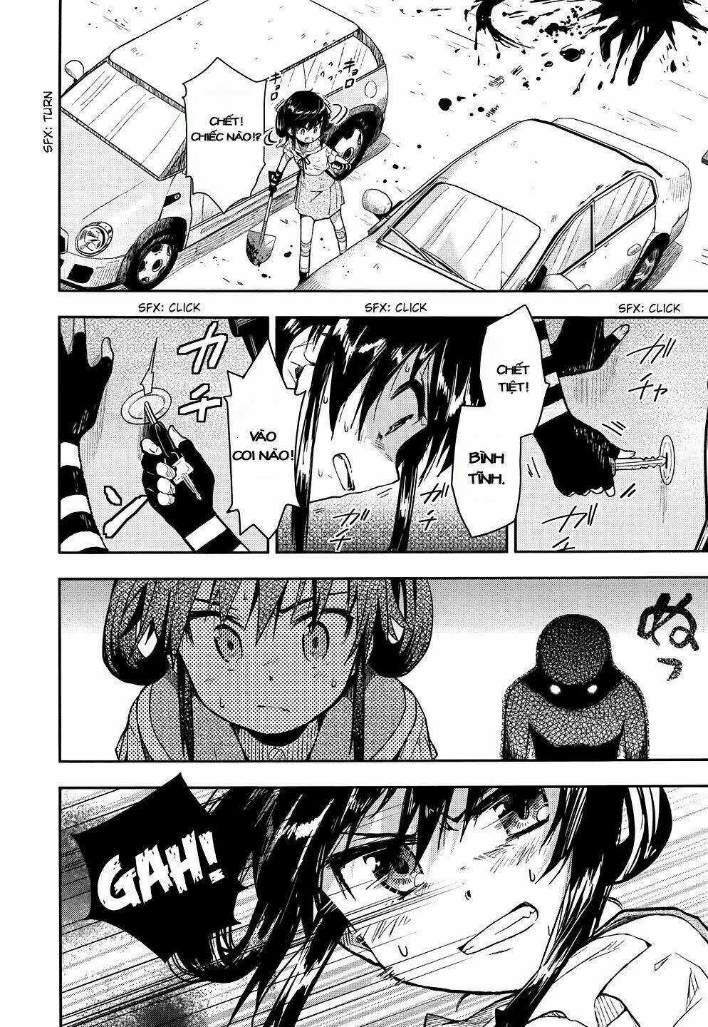 Gakkou Gurashi! - Chapter 8 - Trang 19