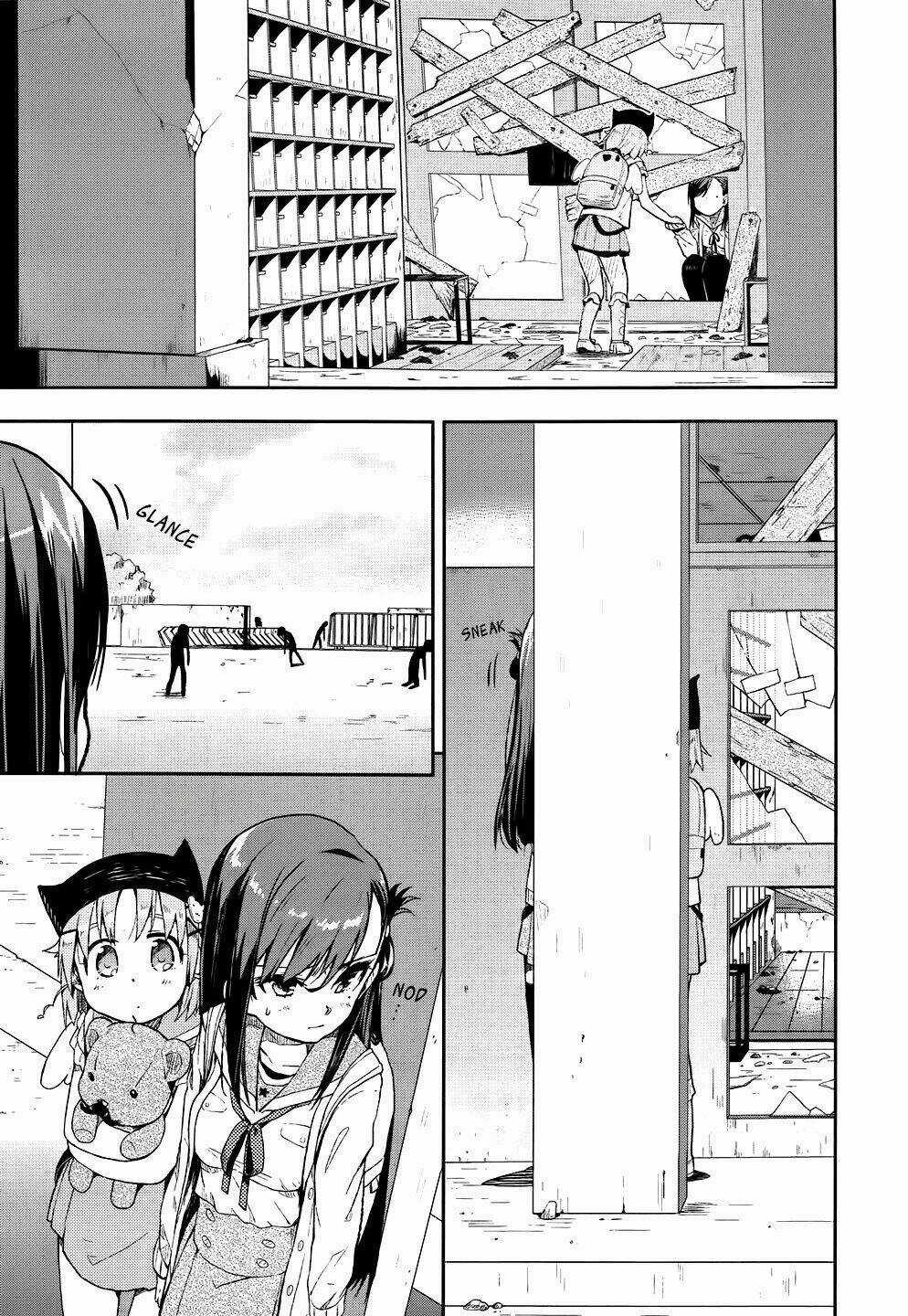 Gakkou Gurashi! - Chapter 8 - Trang 20
