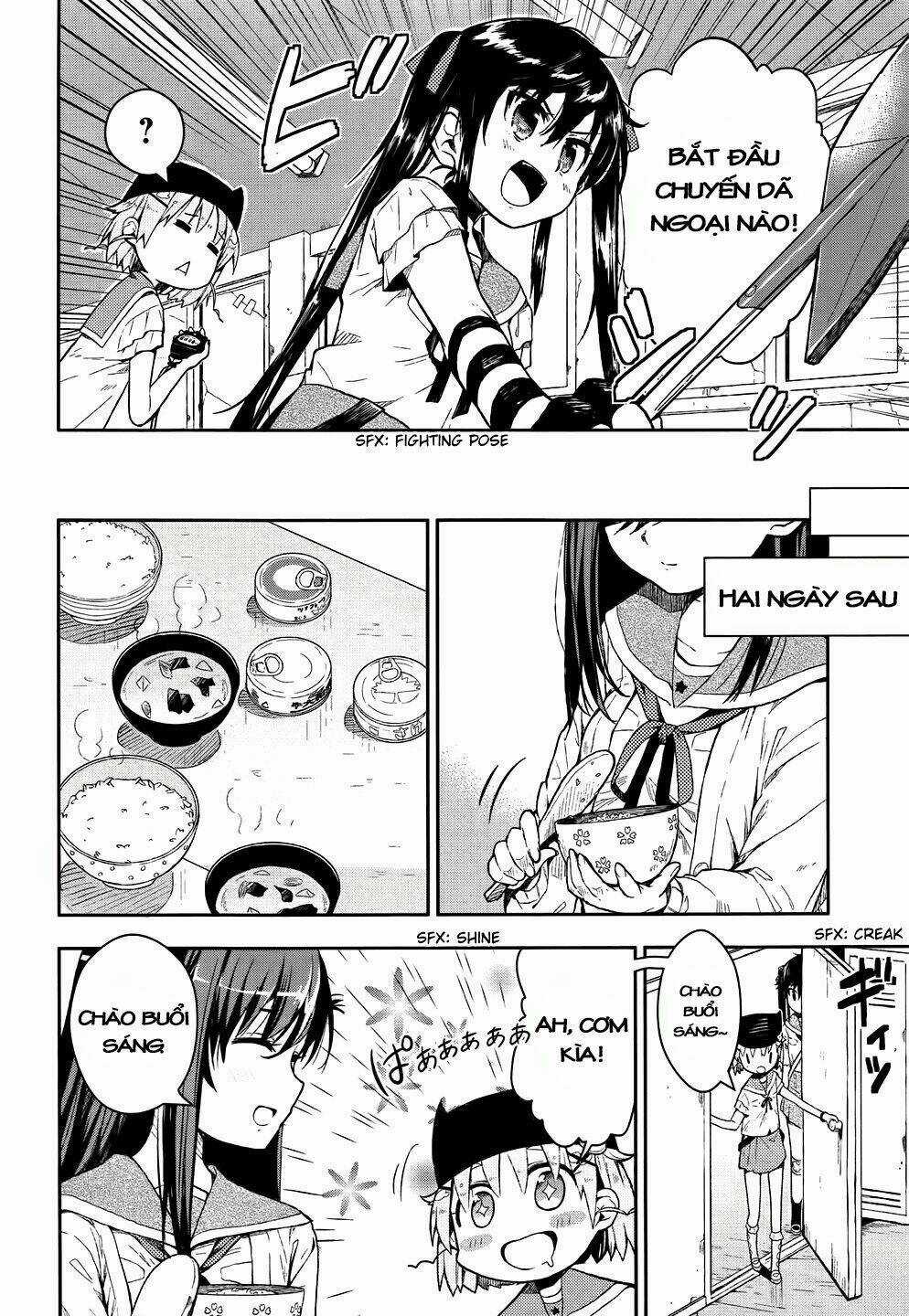 Gakkou Gurashi! - Chapter 8 - Trang 7