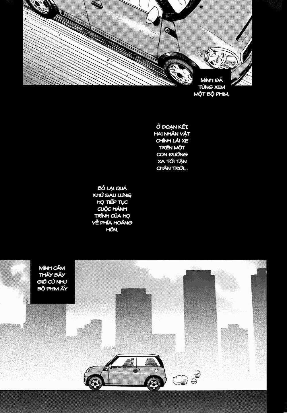 Gakkou Gurashi! - Chapter 9 - Trang 1