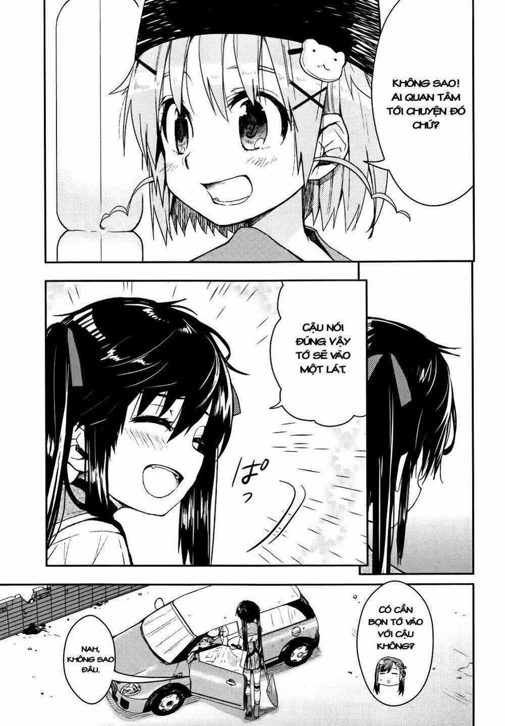Gakkou Gurashi! - Chapter 9 - Trang 11