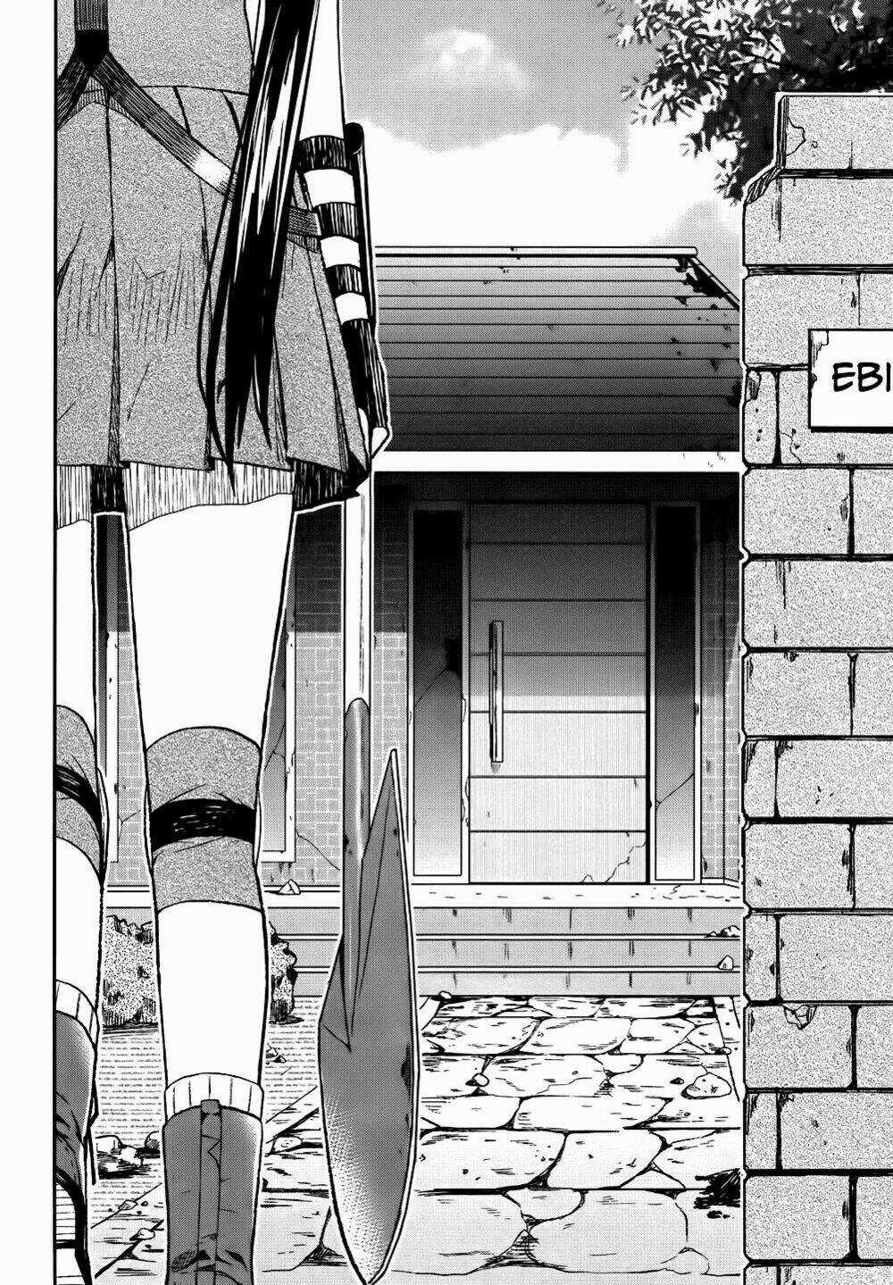 Gakkou Gurashi! - Chapter 9 - Trang 12