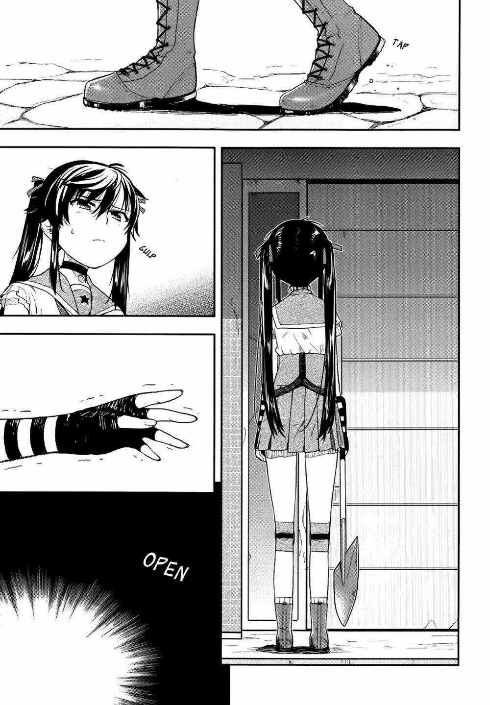 Gakkou Gurashi! - Chapter 9 - Trang 13