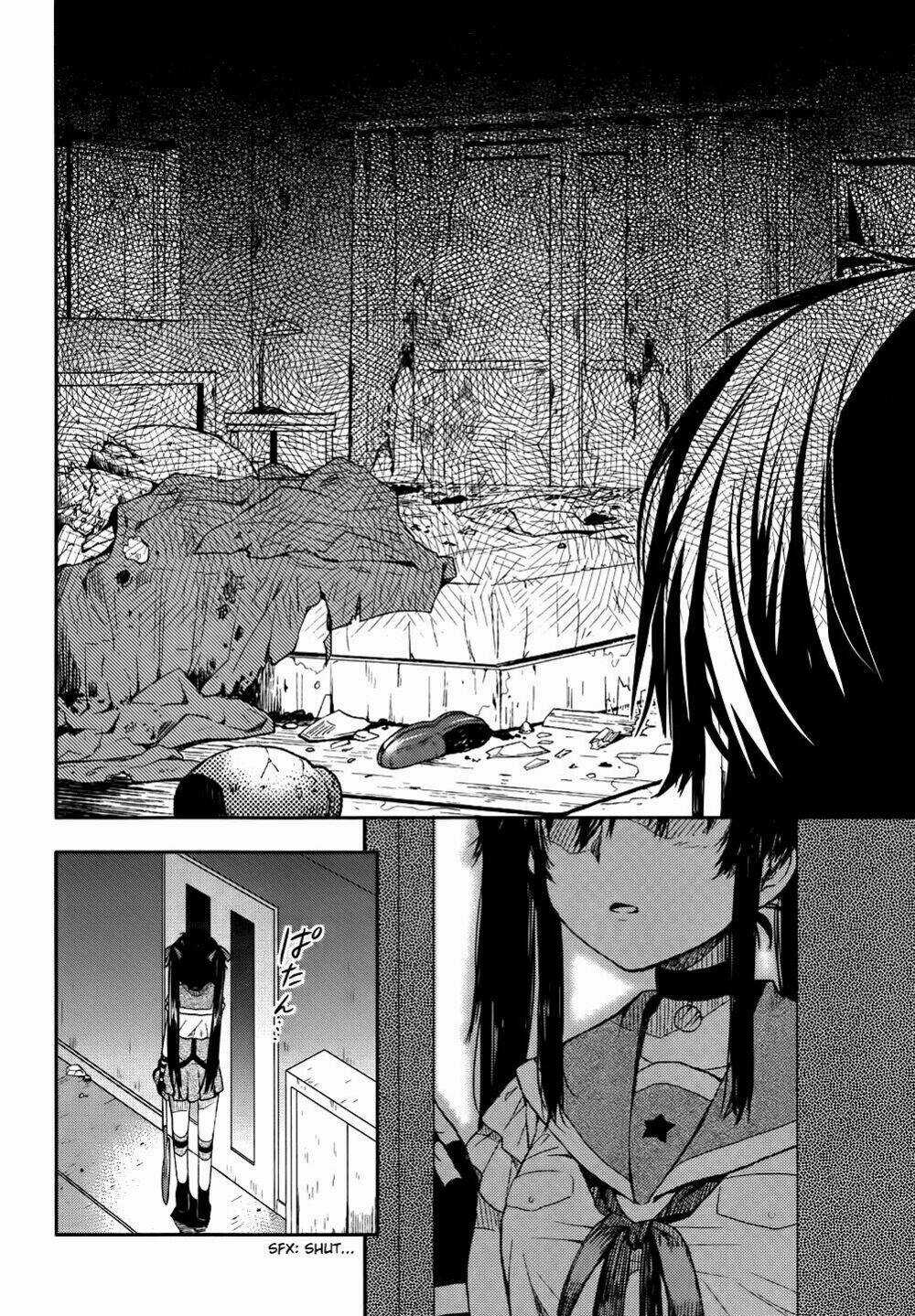 Gakkou Gurashi! - Chapter 9 - Trang 16