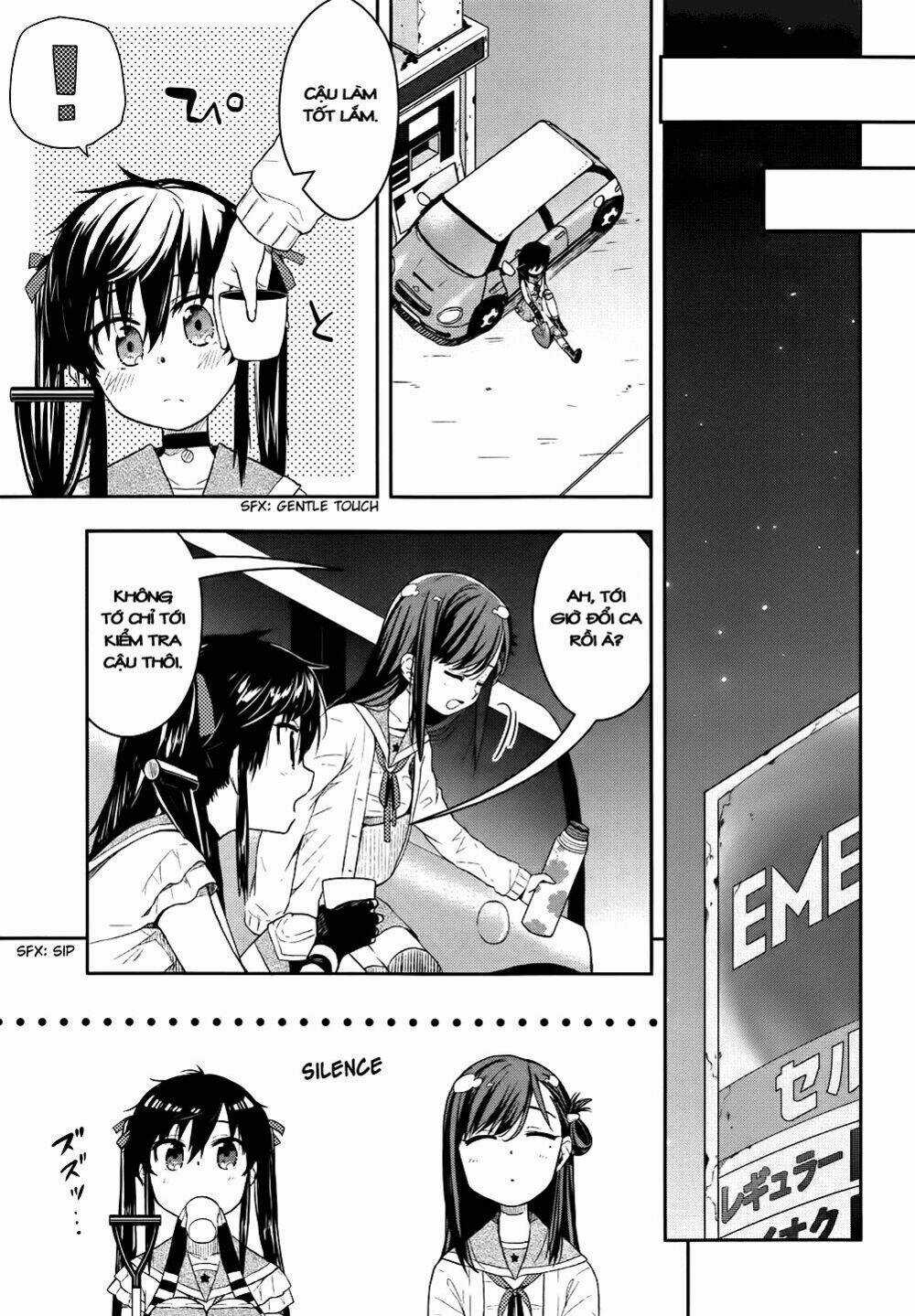 Gakkou Gurashi! - Chapter 9 - Trang 19