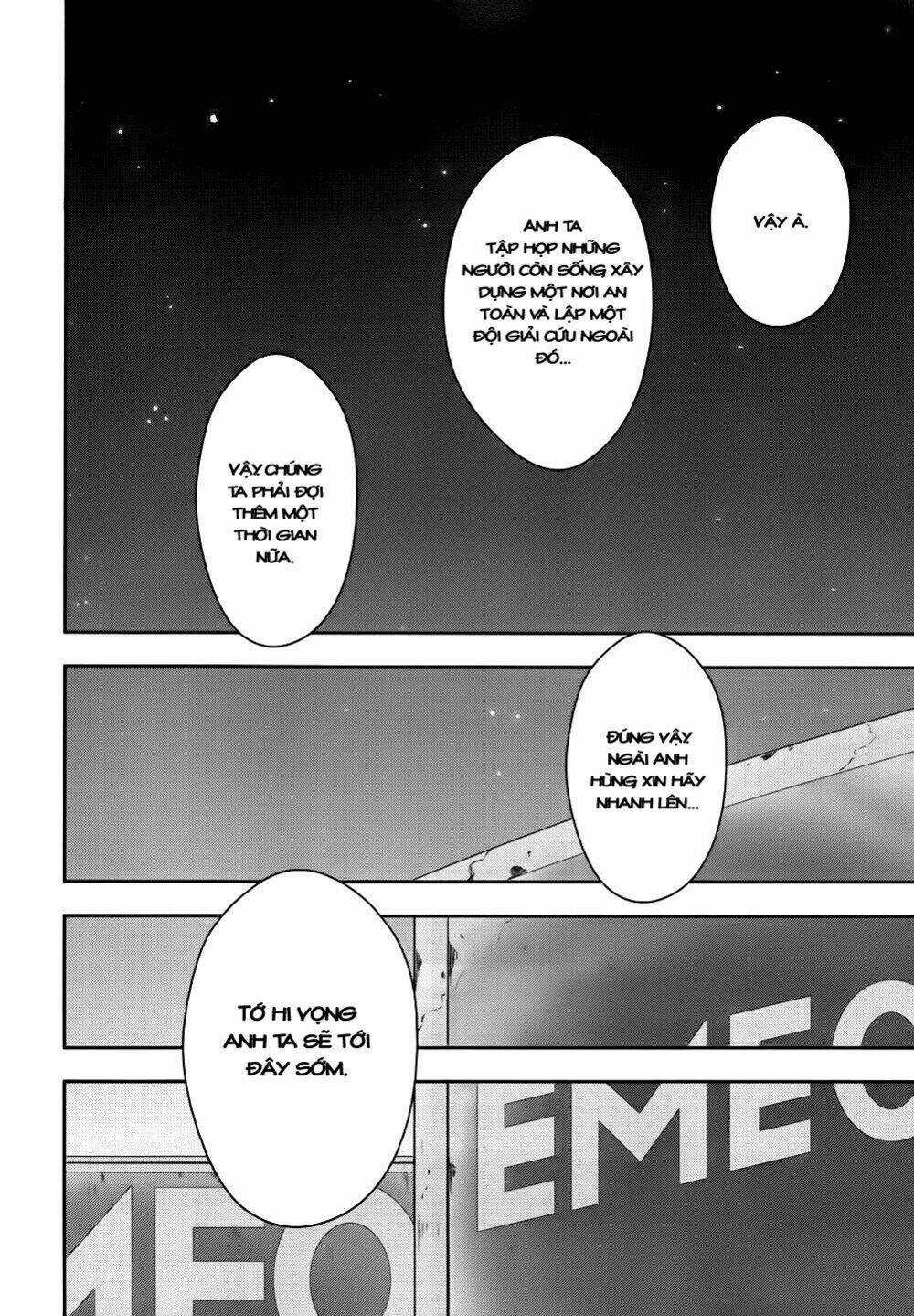 Gakkou Gurashi! - Chapter 9 - Trang 22