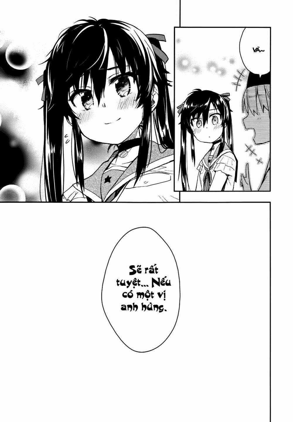 Gakkou Gurashi! - Chapter 9 - Trang 25