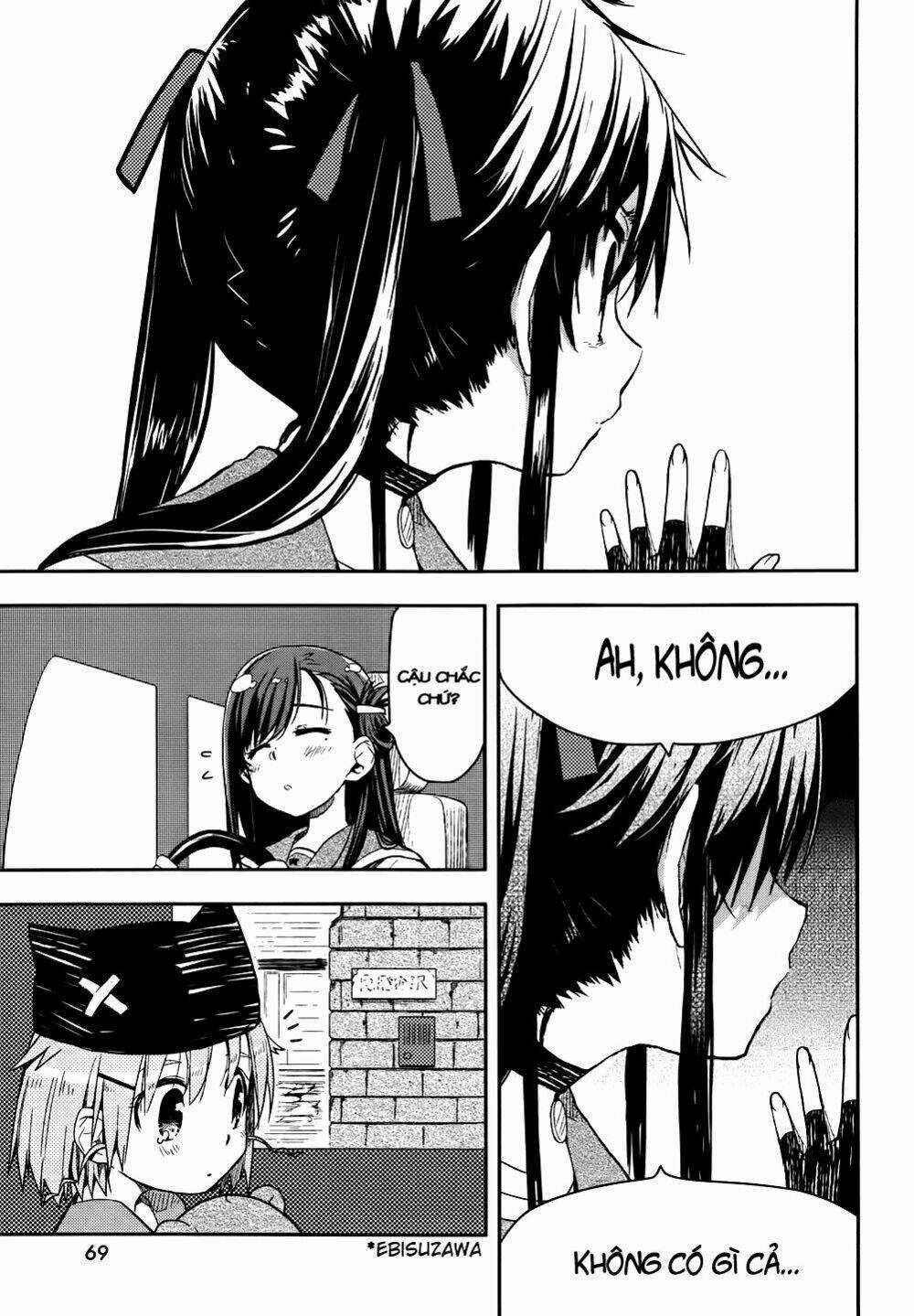 Gakkou Gurashi! - Chapter 9 - Trang 9