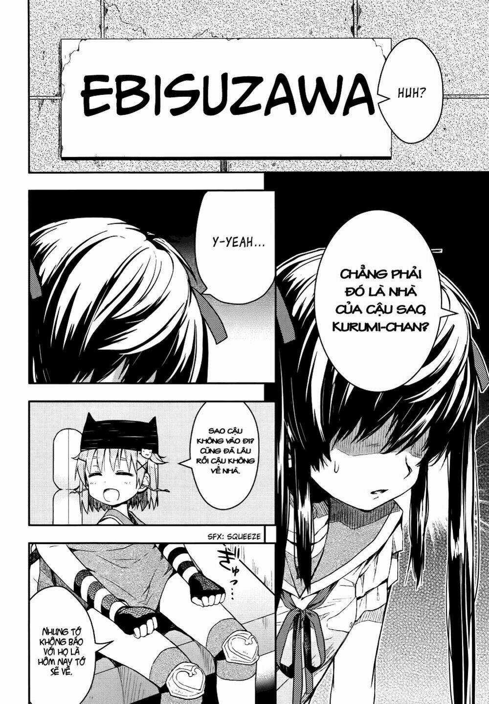 Gakkou Gurashi! - Chapter 9 - Trang 10