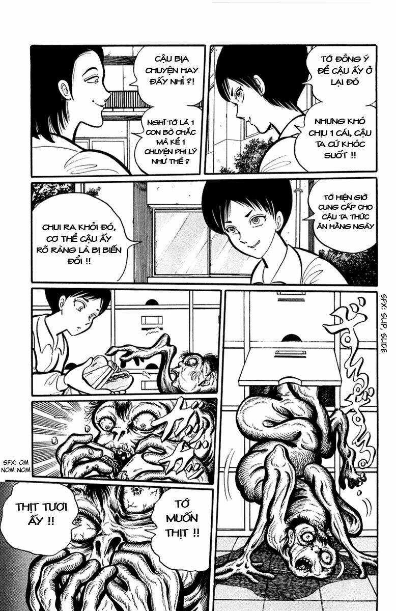 Gakkou Kaidan - Chapter 1 - Trang 11