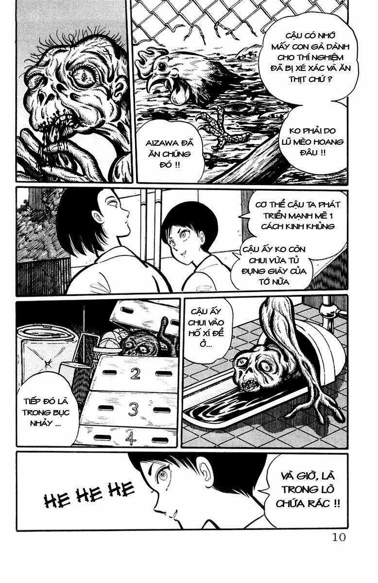 Gakkou Kaidan - Chapter 1 - Trang 12