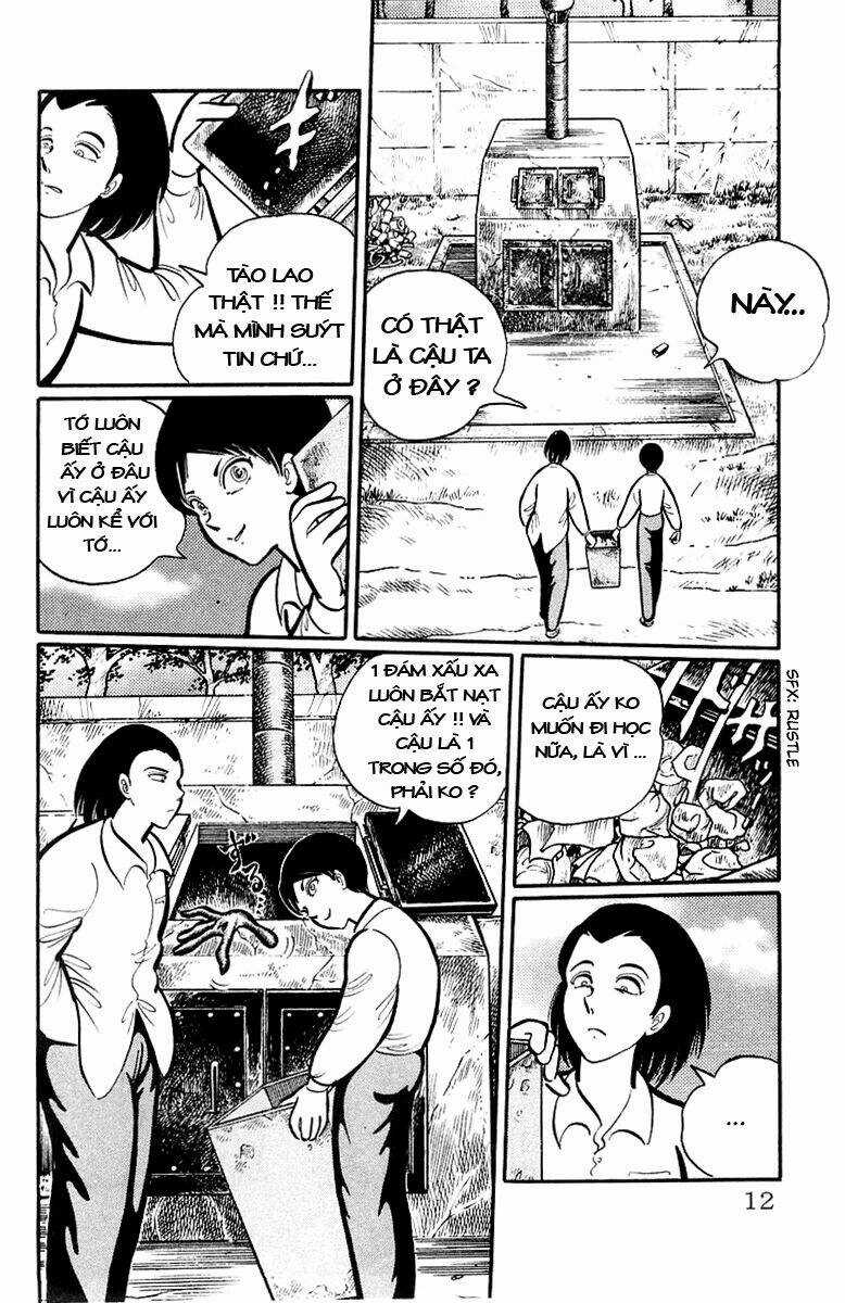 Gakkou Kaidan - Chapter 1 - Trang 14