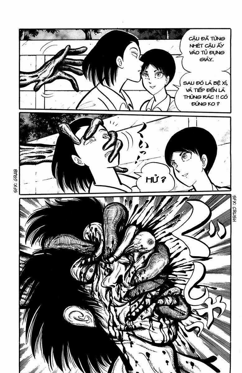 Gakkou Kaidan - Chapter 1 - Trang 15