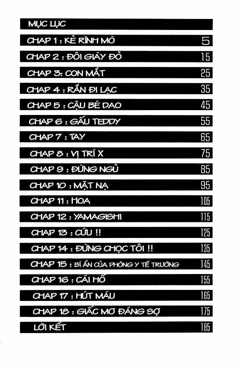 Gakkou Kaidan - Chapter 1 - Trang 5